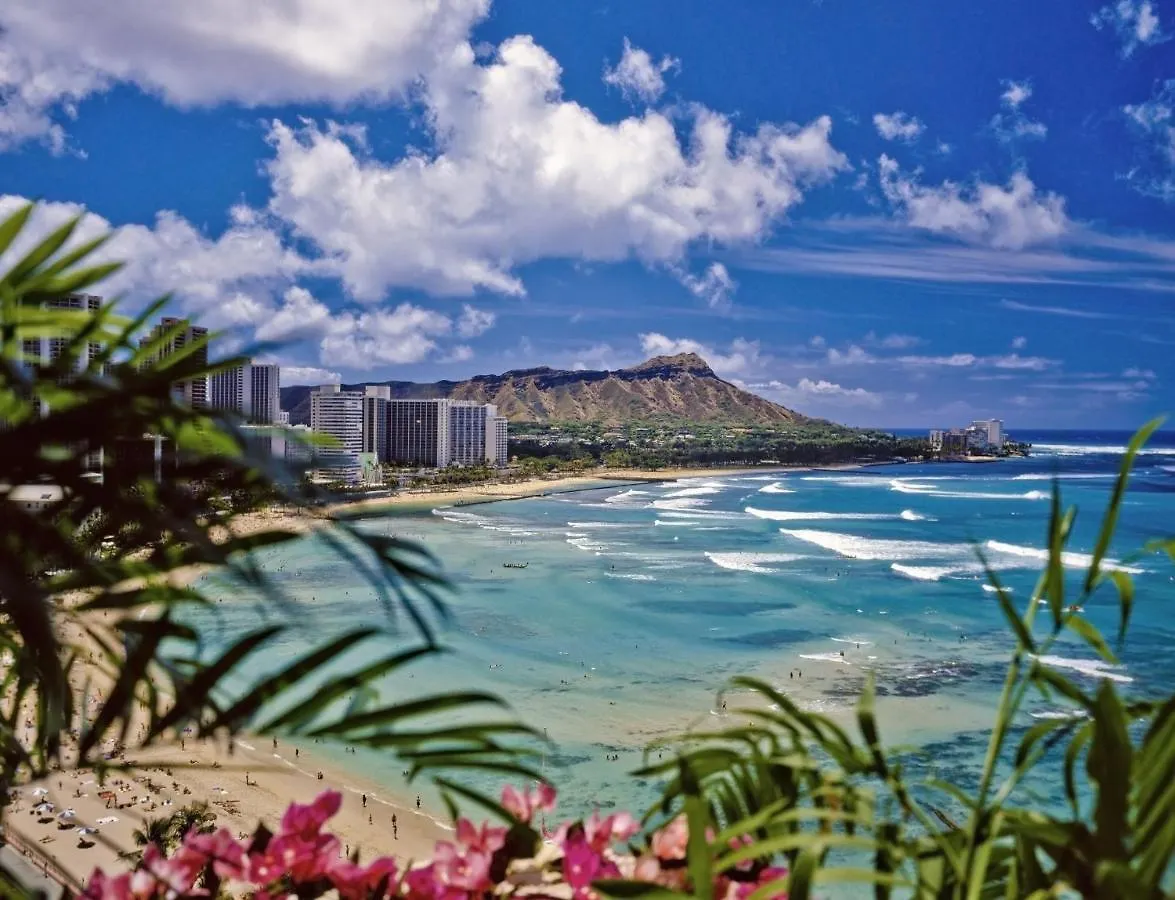 Bright Kalakauan Apartment Condo هونولولو 0*,