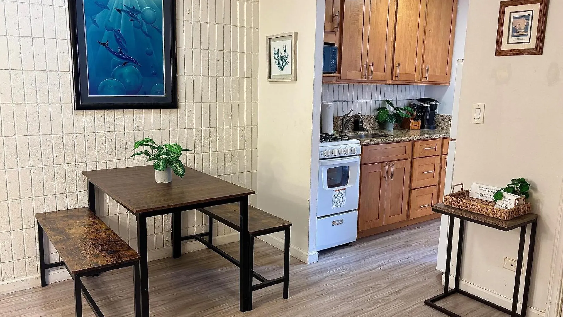 Bright Kalakauan Apartment Condo هونولولو