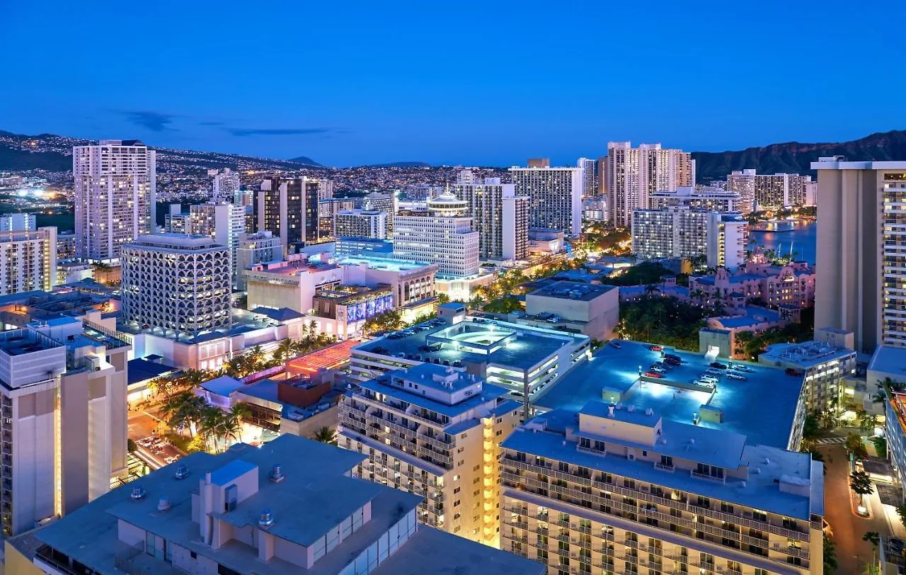 Bright Kalakauan Apartment Condo Honolulu